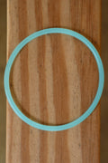 Light Blue Glow In The Dark Bracelet