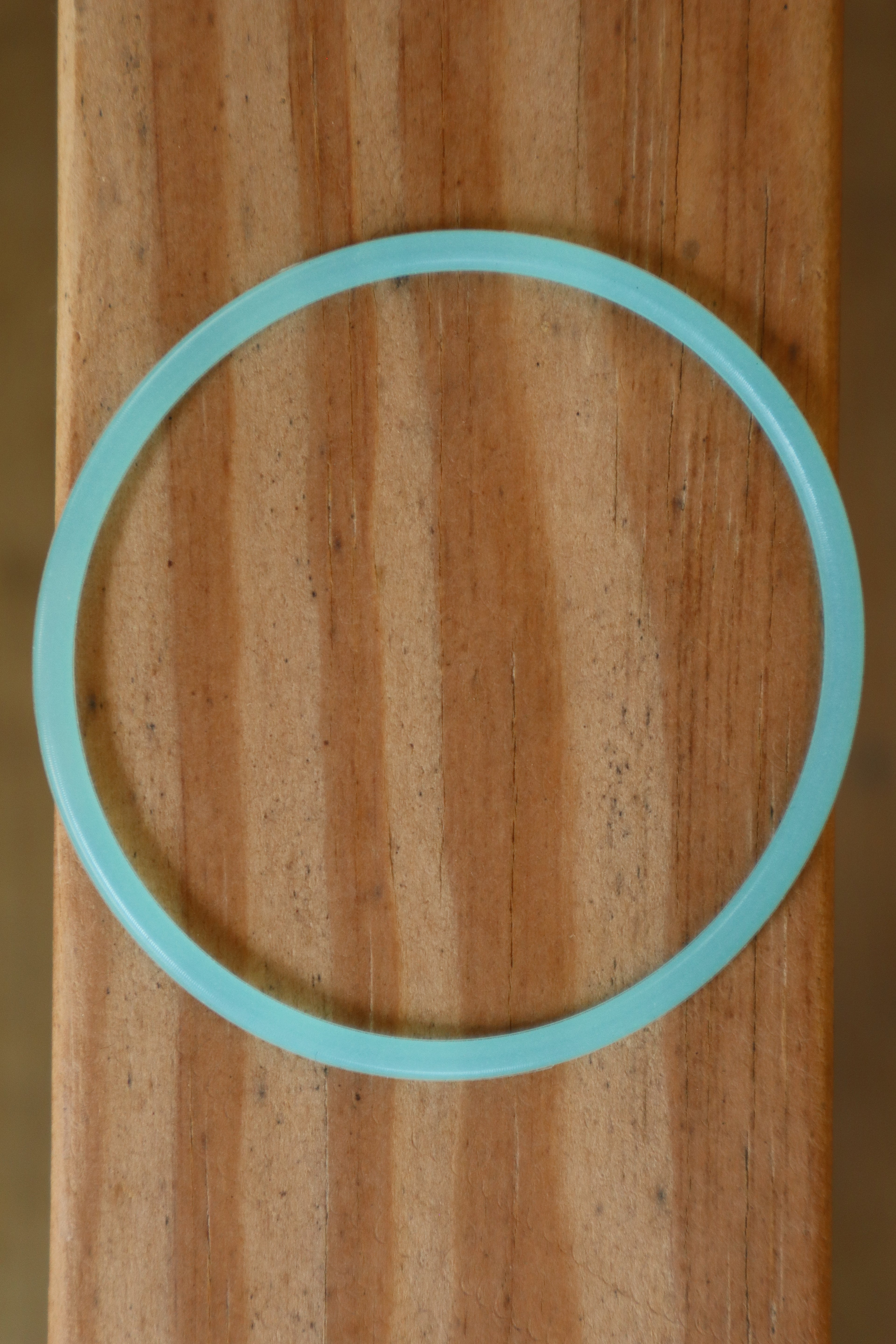 Light Blue Glow In The Dark Bracelet