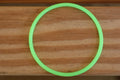 Green Glow In The Dark Bracelet