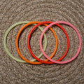 Sunset Glow Bracelets