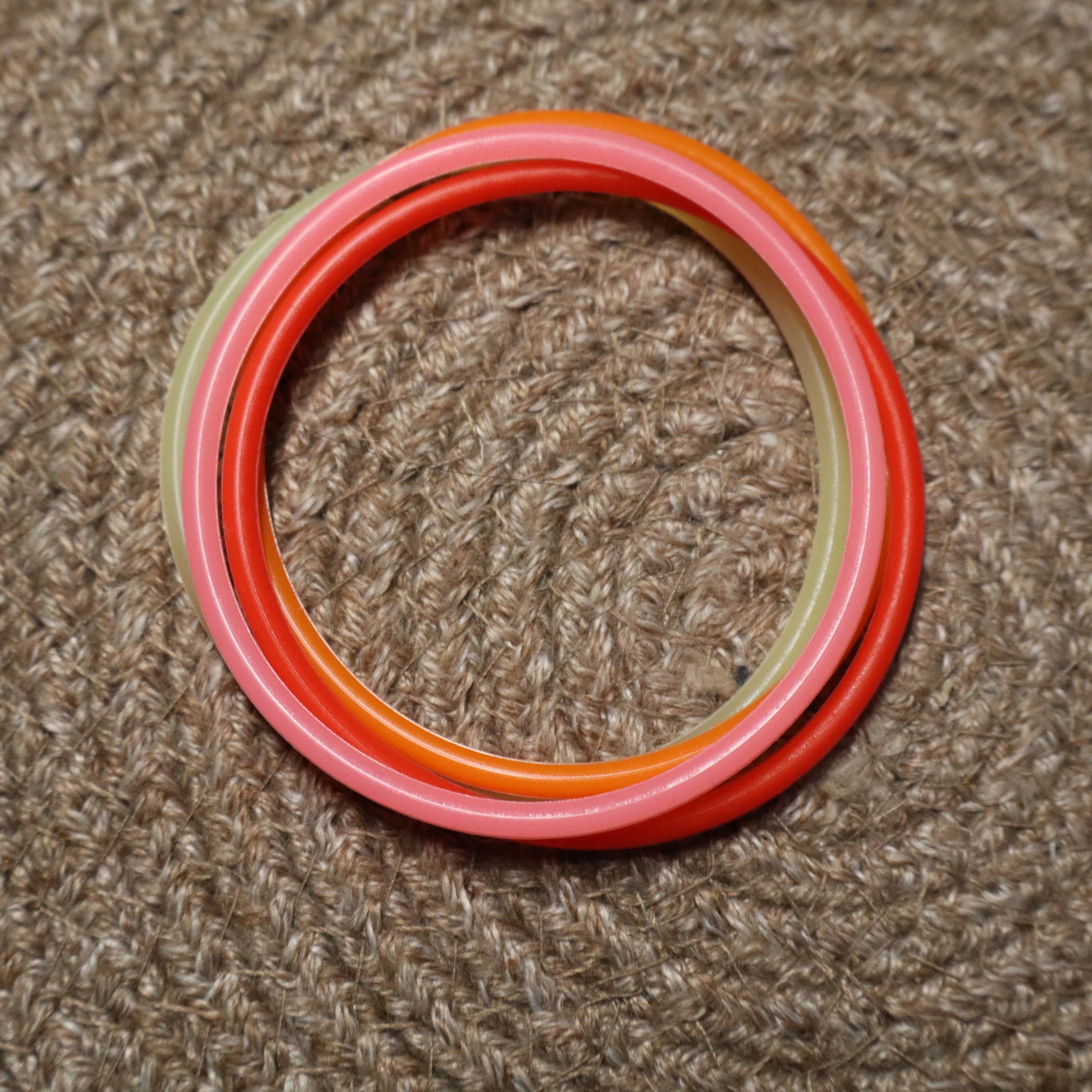 Sunset Glow Bracelets