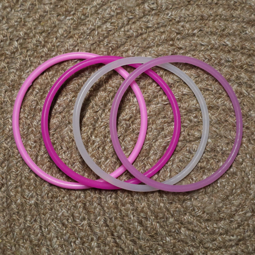 Cotton Candy Bracelets