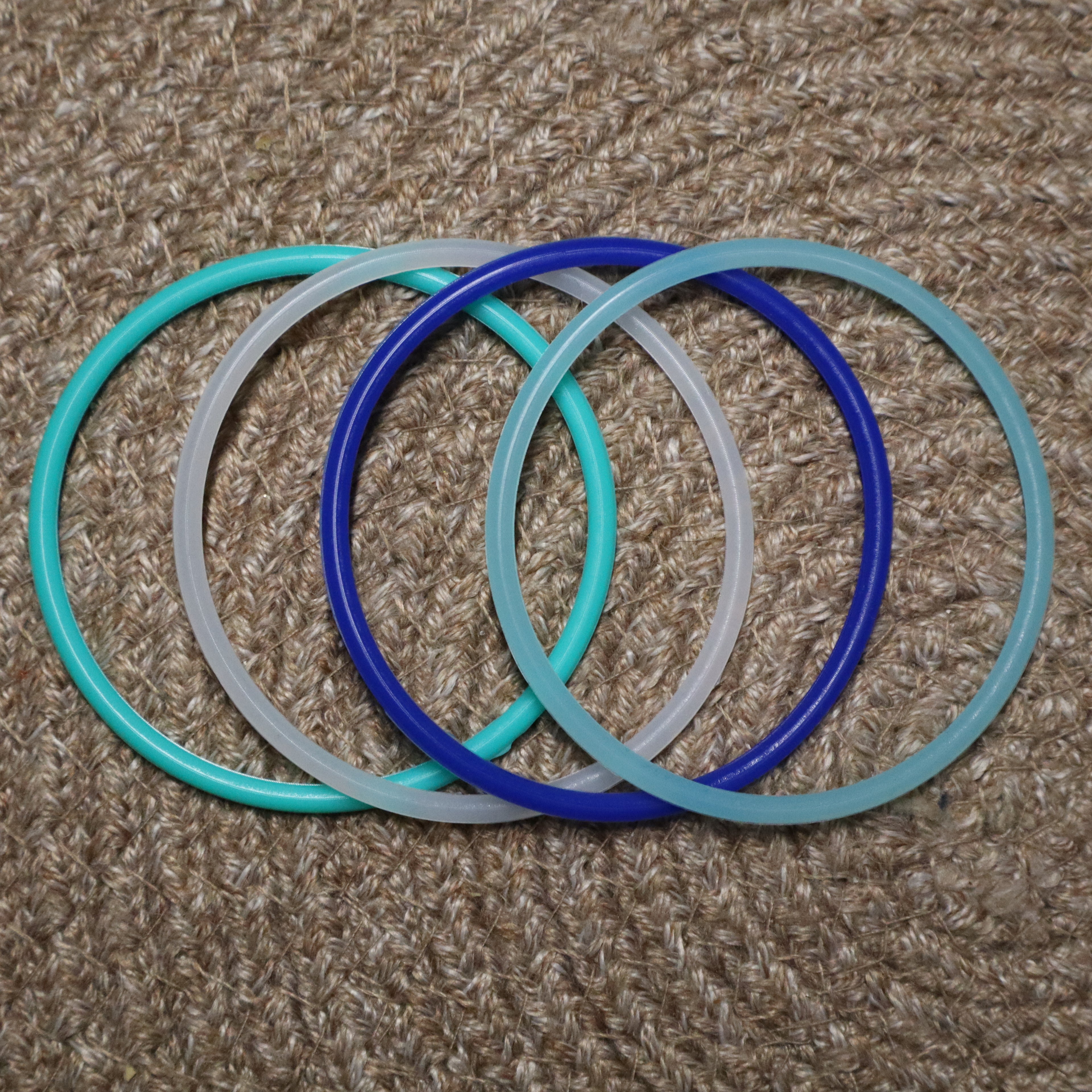 Ocean Glow Bracelets