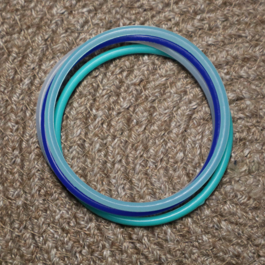 Ocean Glow Bracelets