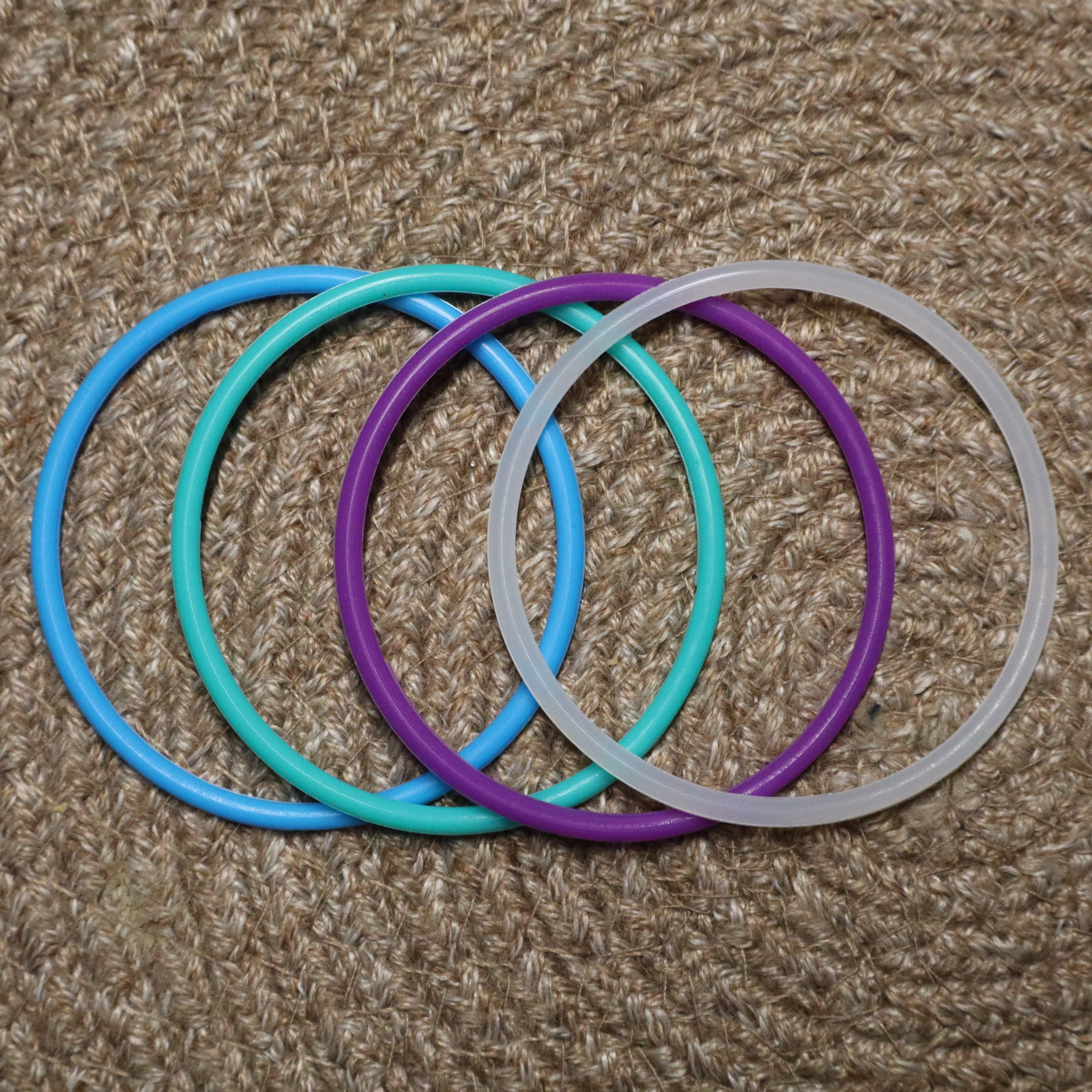 Mermaid Glow Bracelets