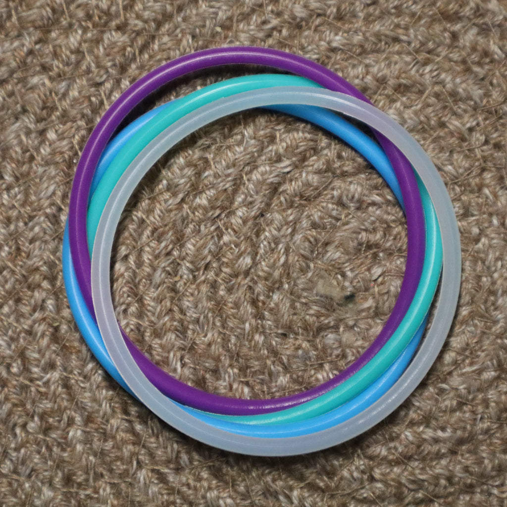 Mermaid Glow Bracelets