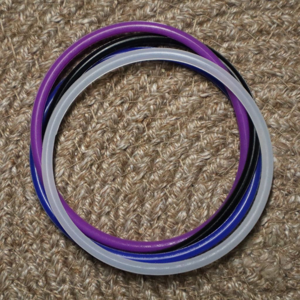 Galaxy Glow Bracelets