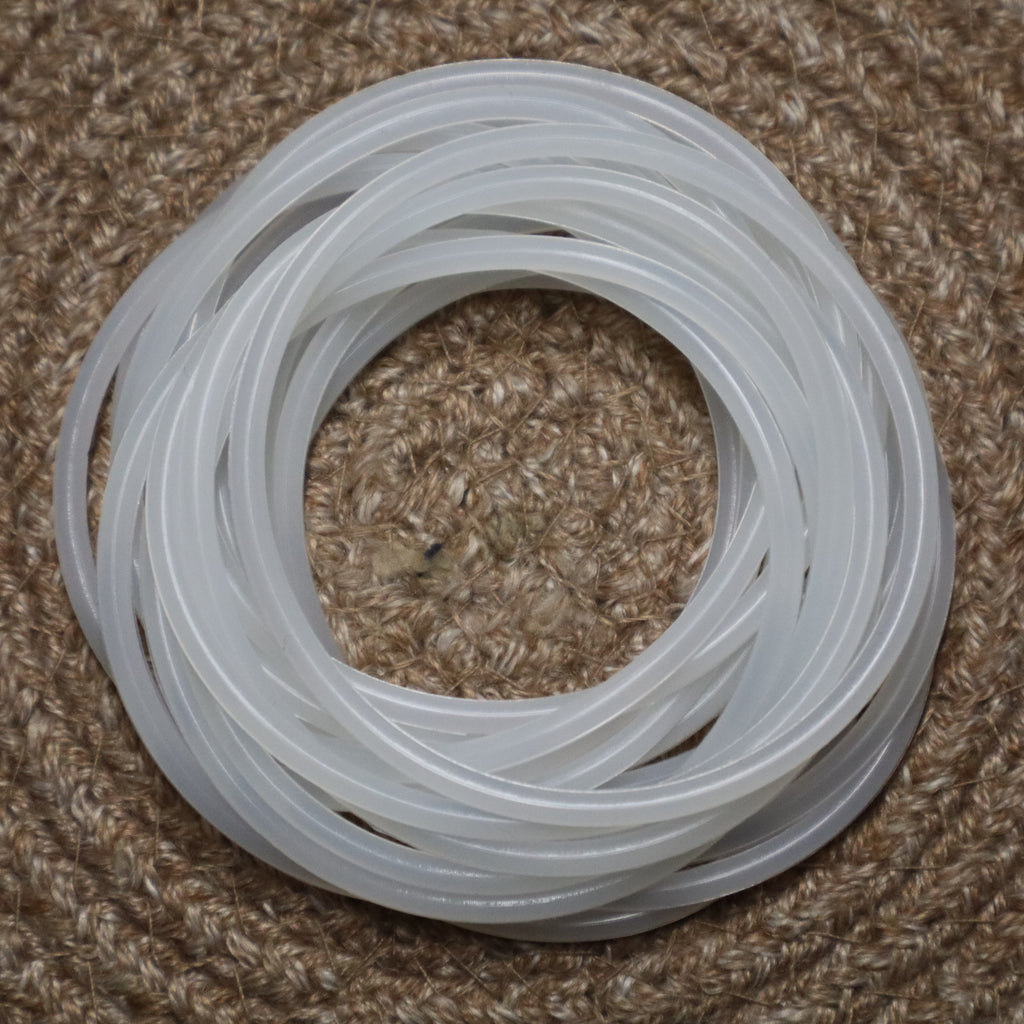 White Glow In The Dark Bracelet