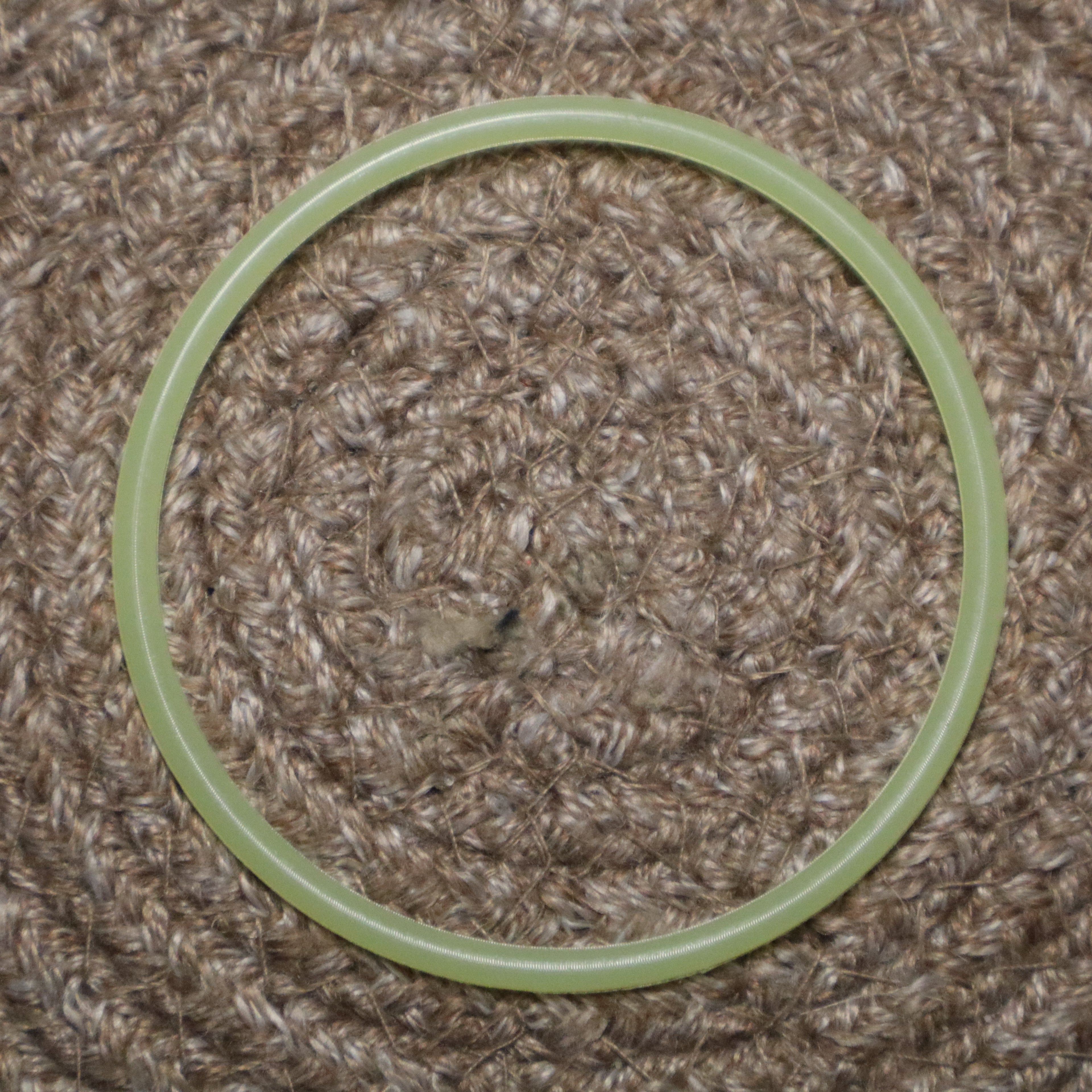 Yellow Glow In The Dark Bracelet