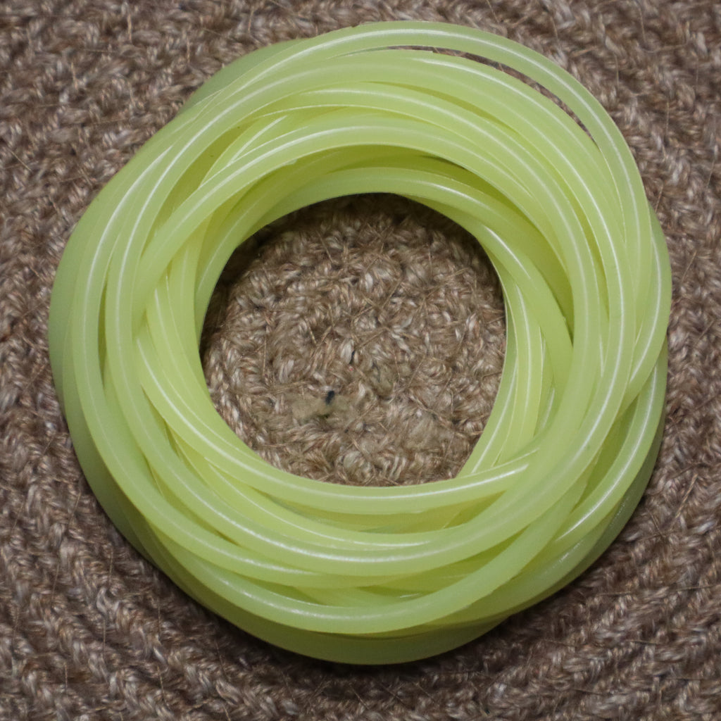 Yellow Glow In The Dark Bracelet