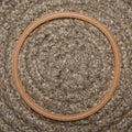 Orange Glow In The Dark Bracelet