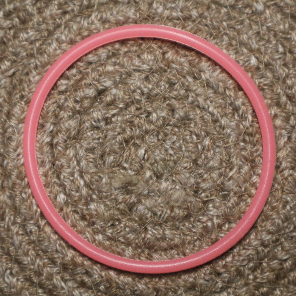 Pink Glow In The Dark Bracelet