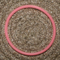 Pink Glow In The Dark Bracelet