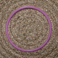 Lavender Glow In The Dark Bracelet