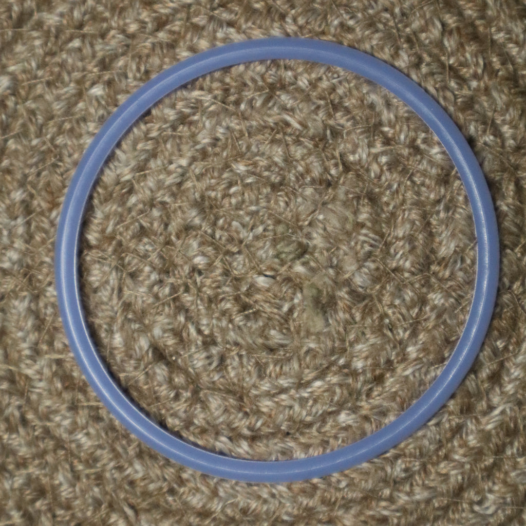 Blue Glow In The Dark Bracelet