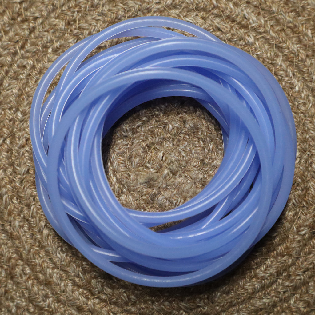 Blue Glow In The Dark Bracelet