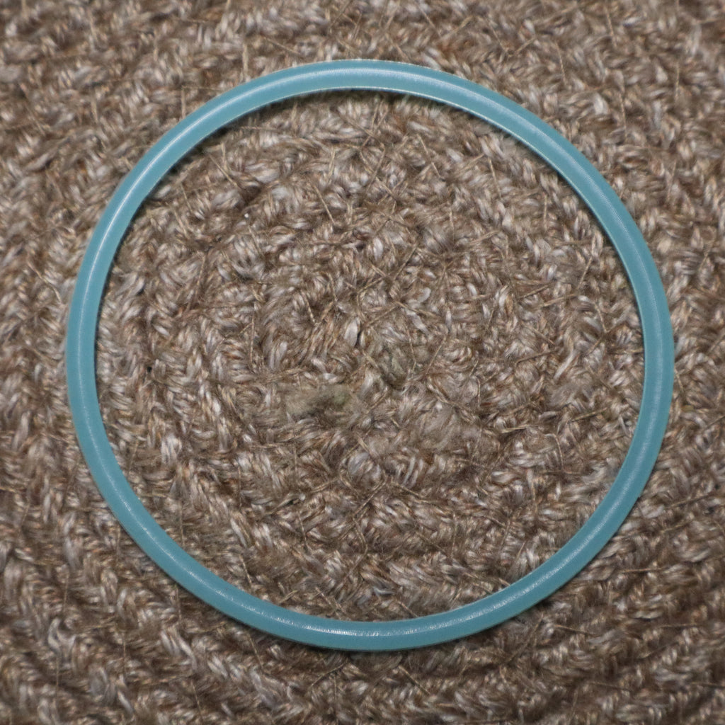 Light Blue Glow In The Dark Bracelet
