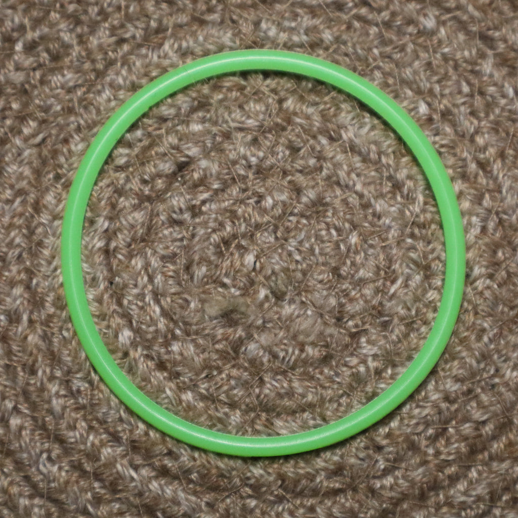 Green Glow In The Dark Bracelet