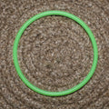 Green Glow In The Dark Bracelet