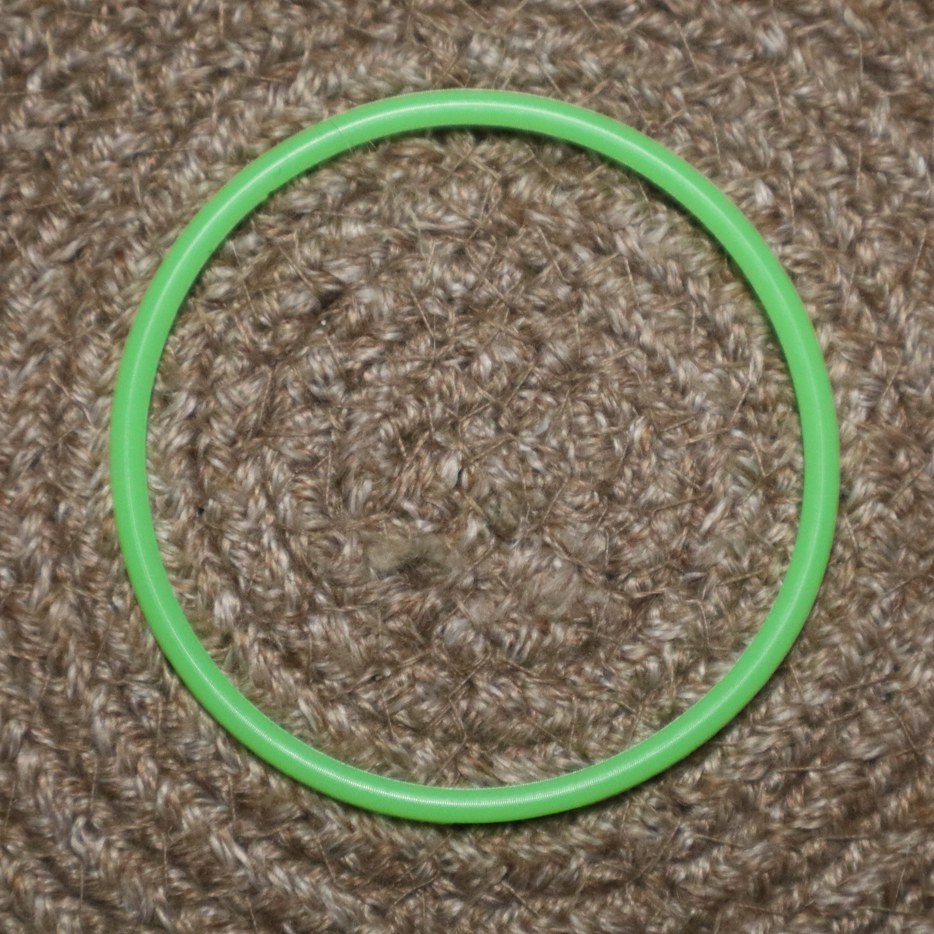 Green Glow In The Dark Bracelet