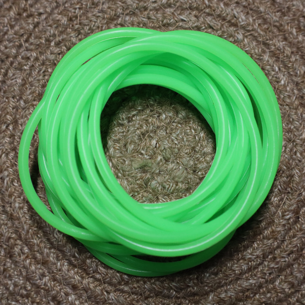 Green Glow In The Dark Bracelet