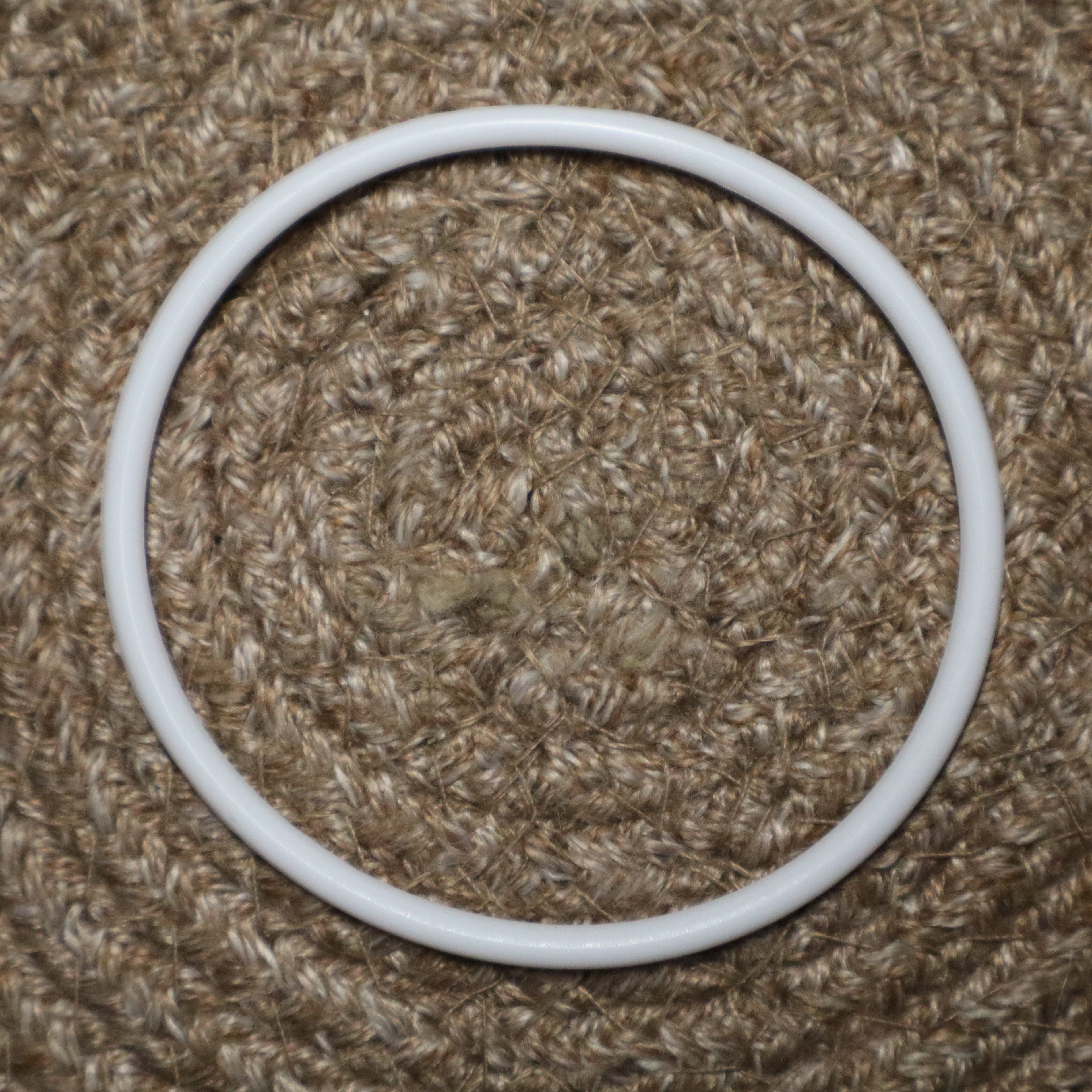 White Jelly Bracelet