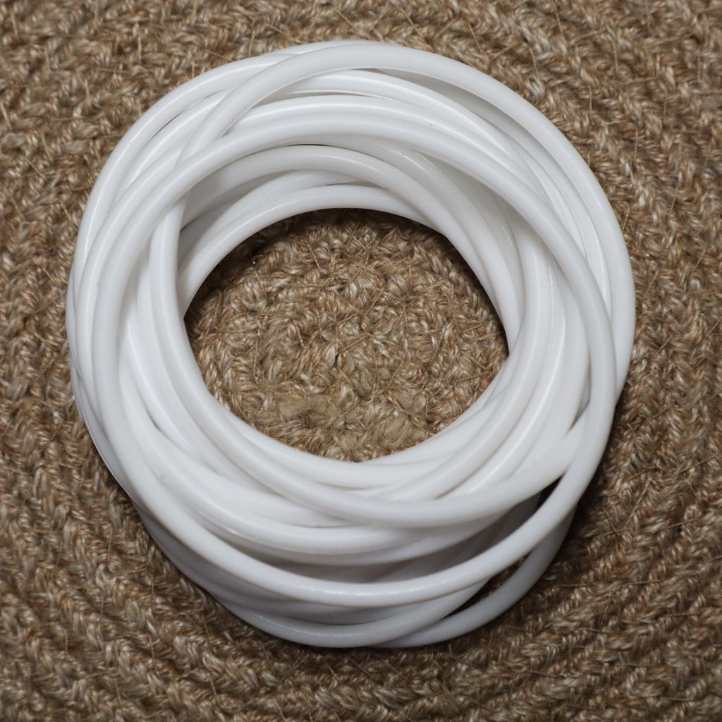 White Bracelet
