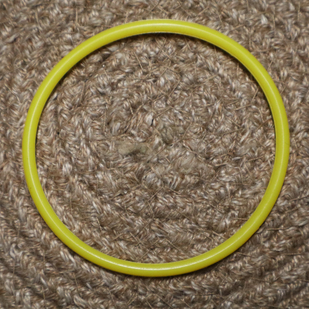 Yellow Bracelet