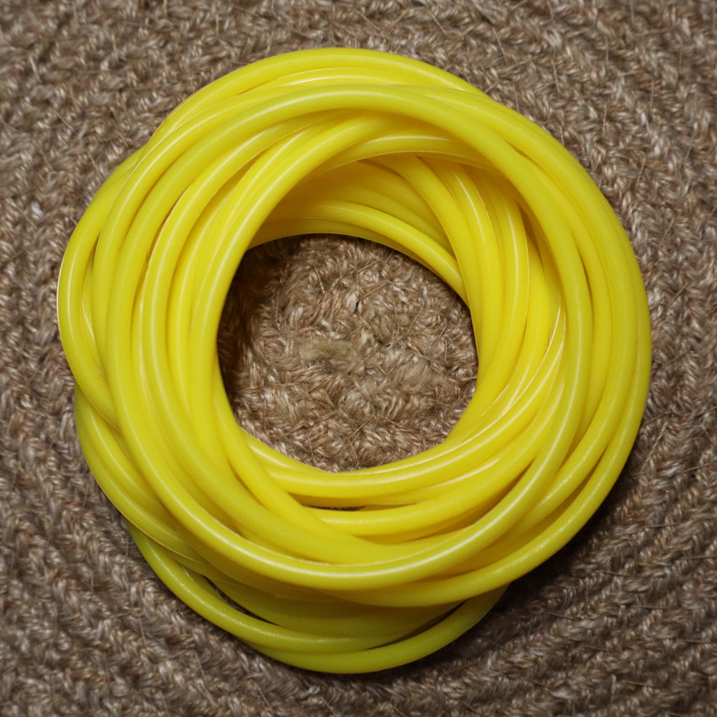 Yellow Bracelet