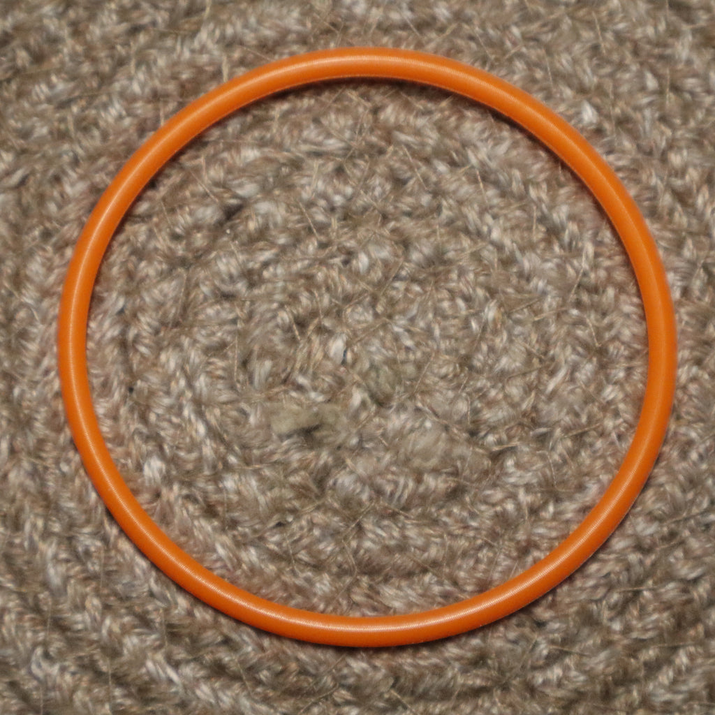 Orange Bracelet