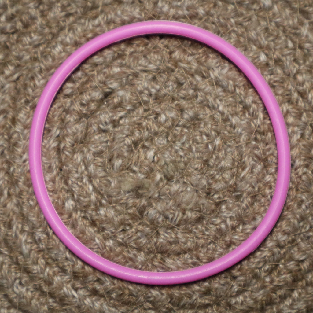 Bubblegum Pink Bracelet