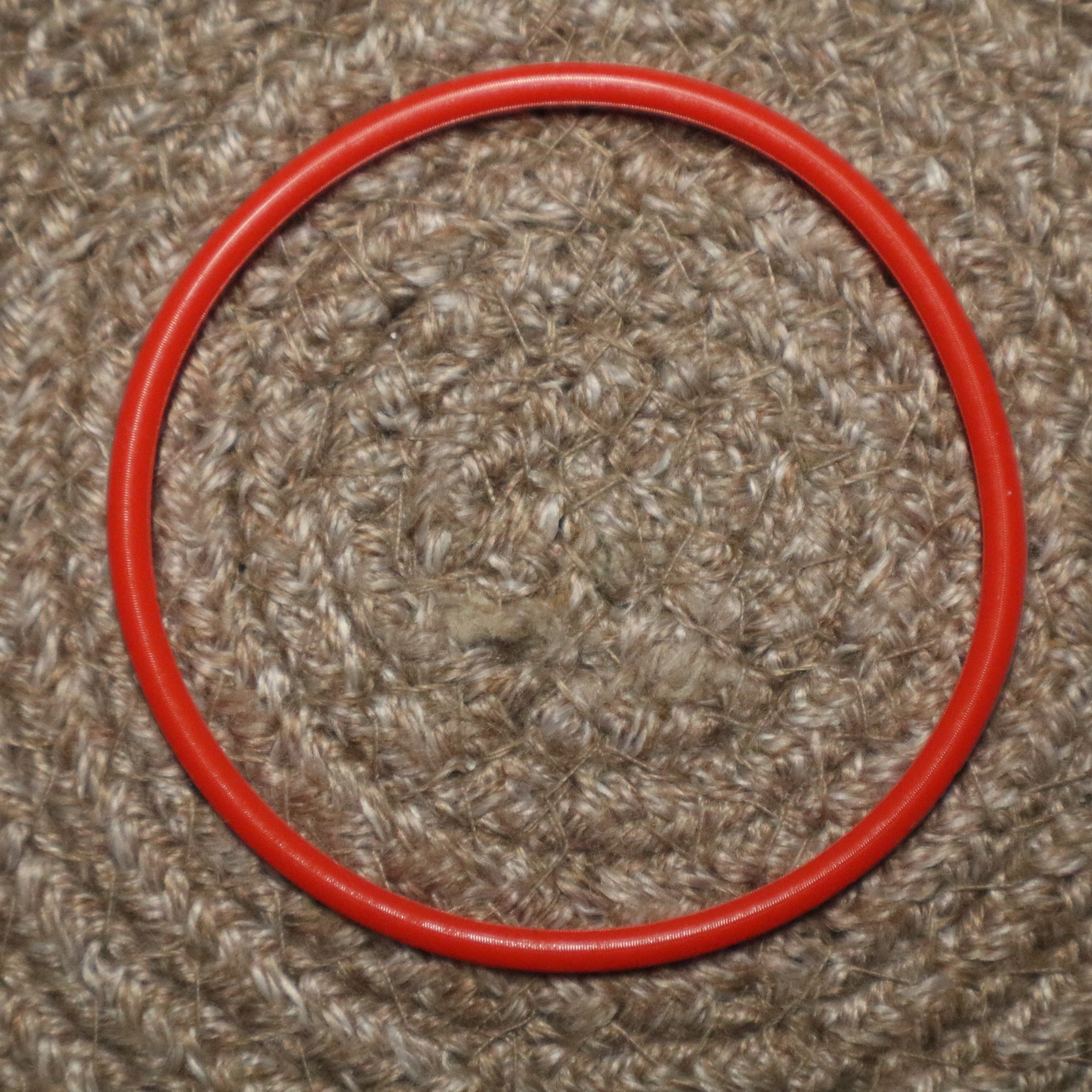 Red Jelly Bracelet