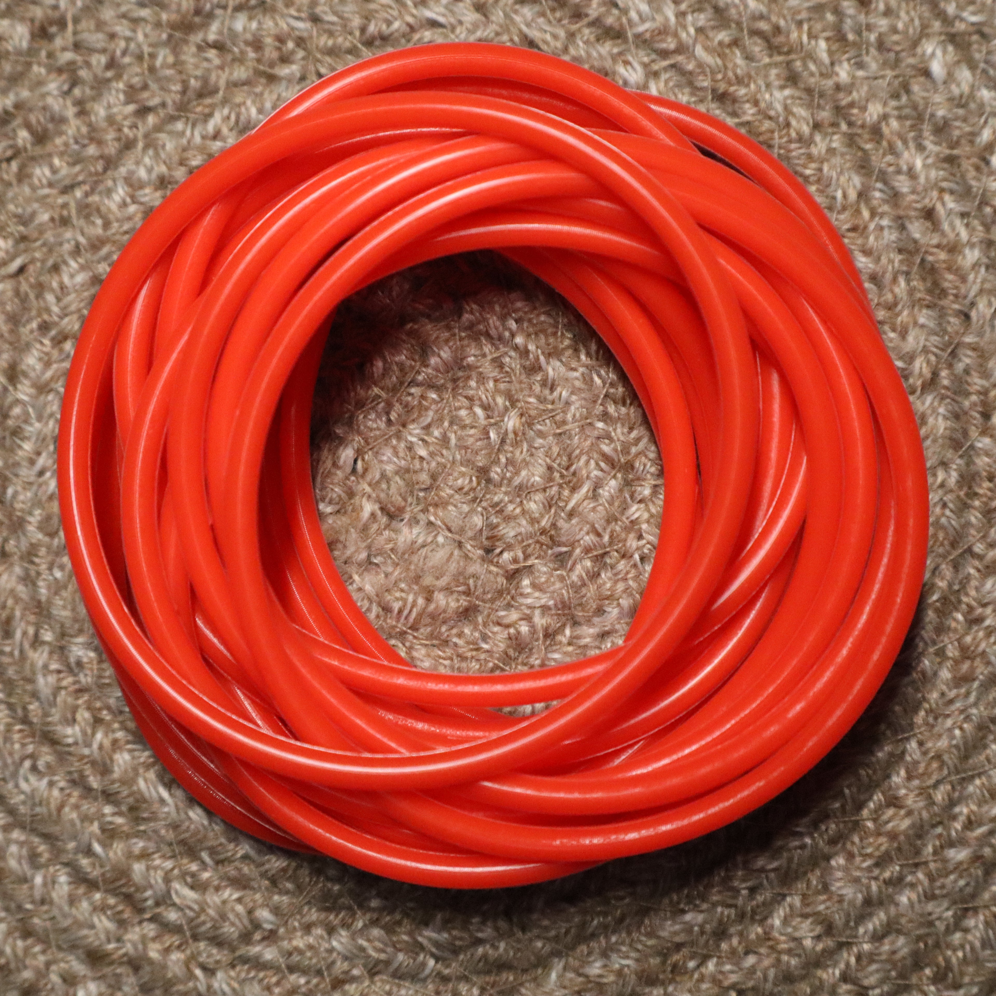 Red Jelly Bracelet