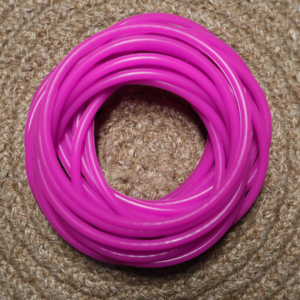 Hot Pink Bracelet