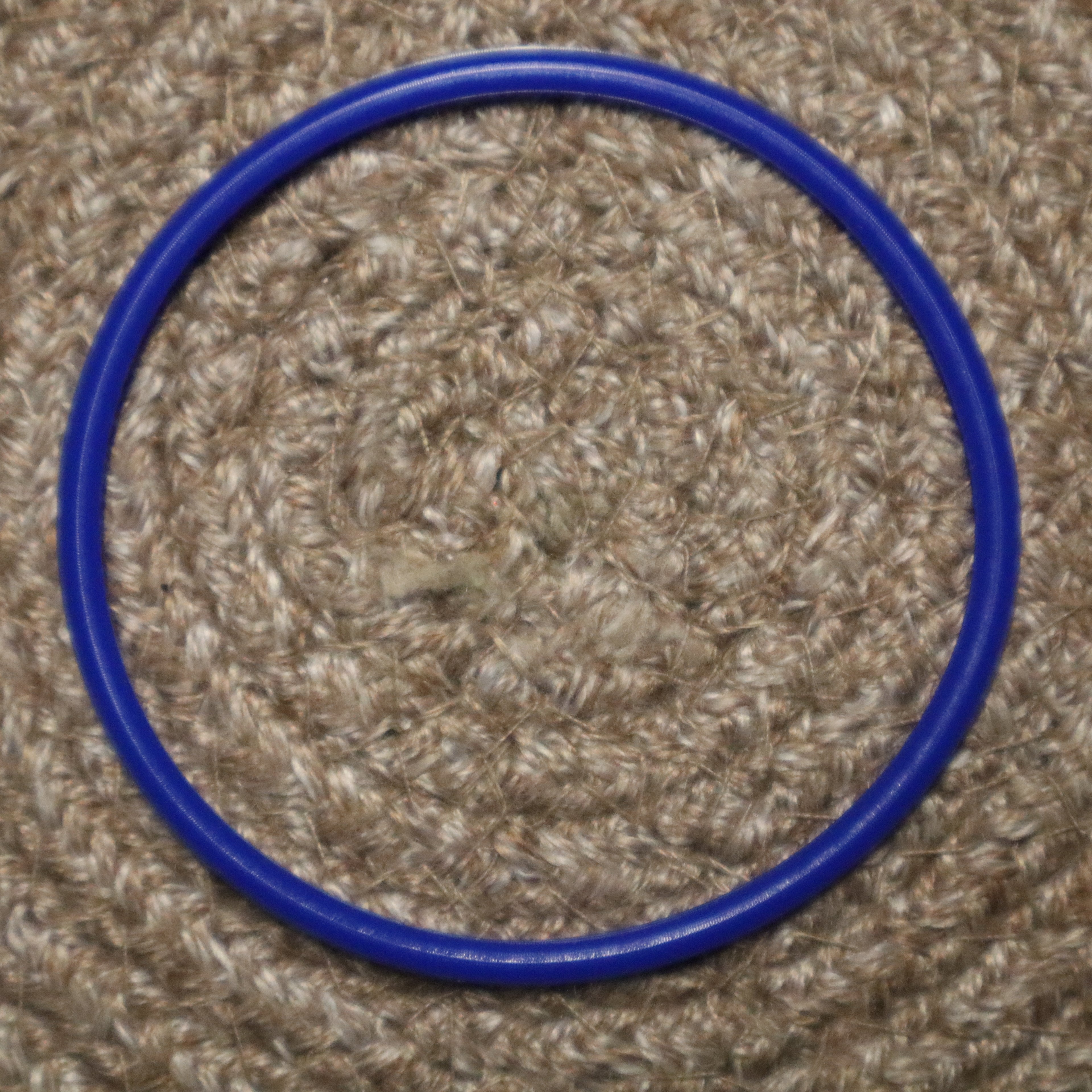 Royal Blue Jelly Bracelet