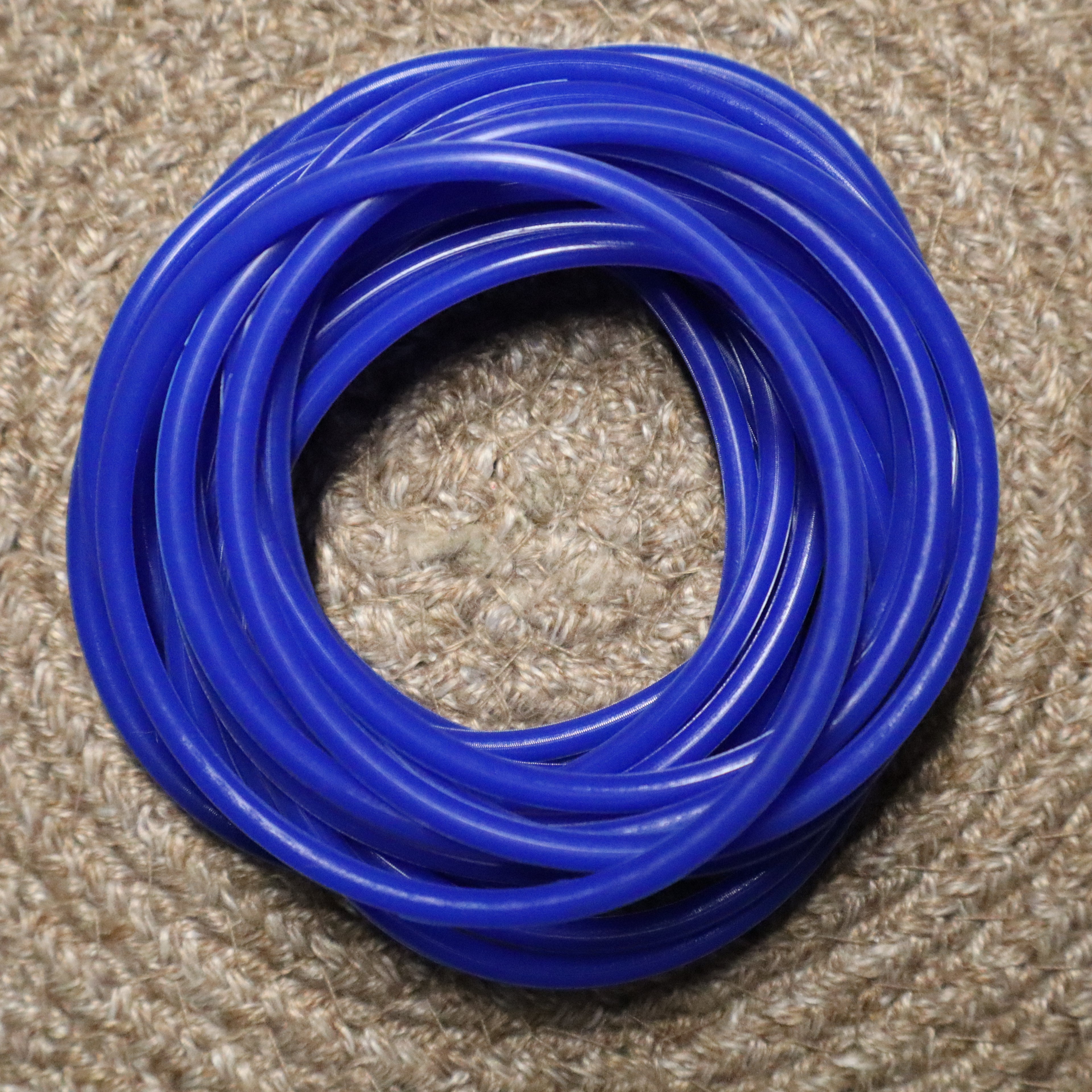Royal Blue Jelly Bracelet