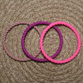 Berry Blast Twist Bracelets