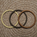 Mocha Latte Twist Bracelets