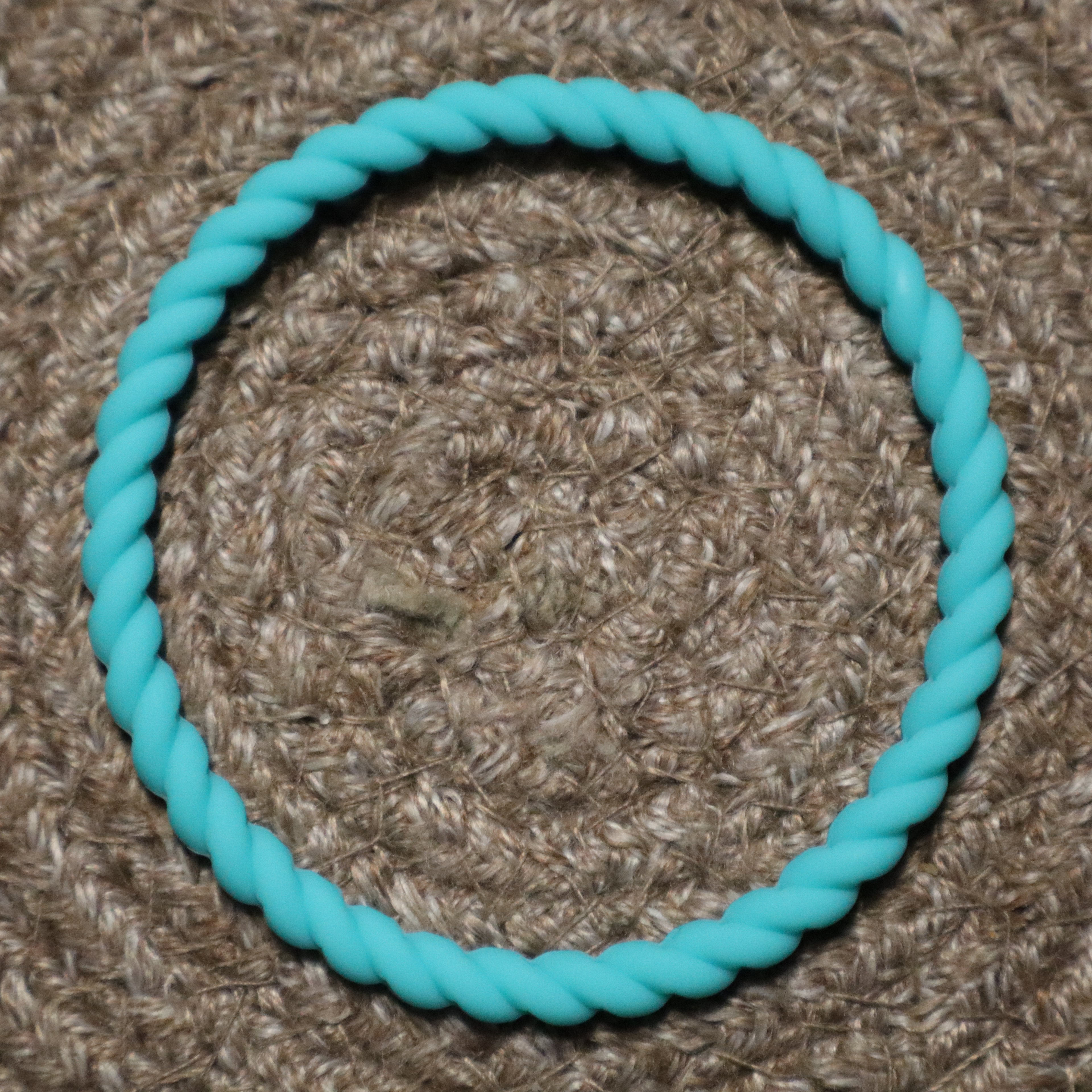 Turquoise Twist Bracelet