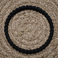 Black Twist Bracelet