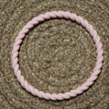 Baby Pink Twist Bracelet
