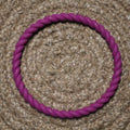Plum Twist Bracelet