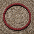 Maroon Twist Bracelet